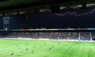 Zwolle-Groningen interrompido na Holanda devido ao mau tempo
