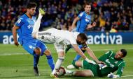 Getafe-Real Madrid (SERGIO PEREZ/Reuters)