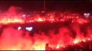 Bai-te da semana: Salónica a «arder» e um desafio a Nuno Gomes