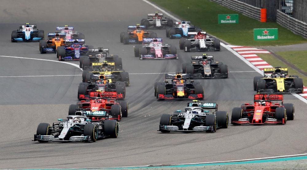 Fórmula 1 (Reuters)