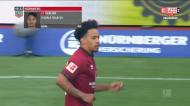 Matheus Pereira marca e coloca Nuremberga em vantagem sobre o Bayern