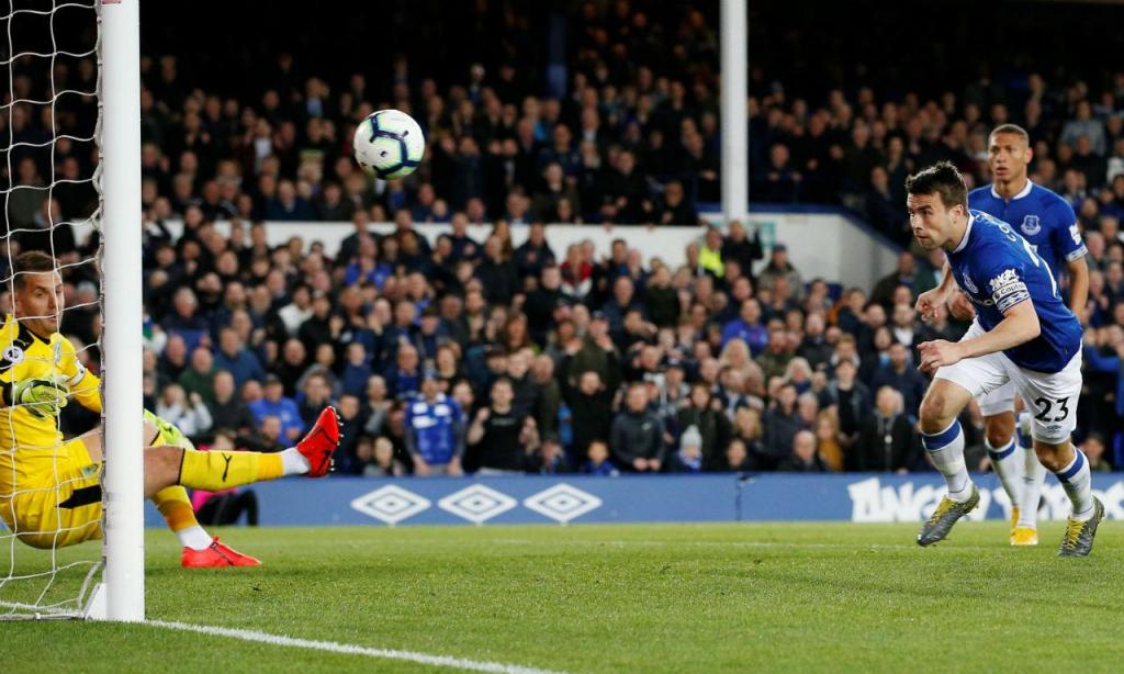 Everton-Burnley (Reuters)