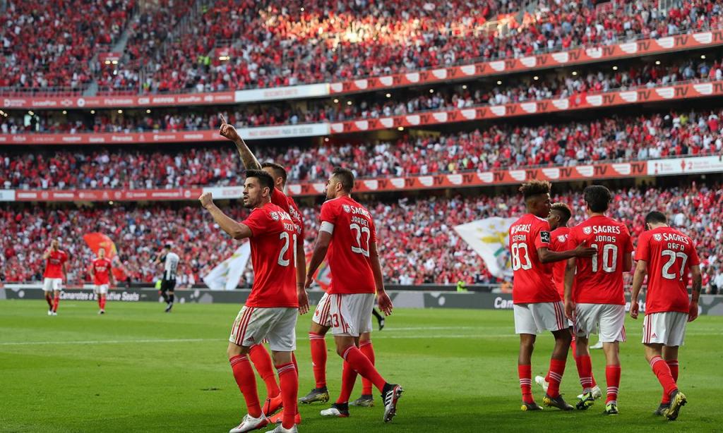 Benfica-Portimonense