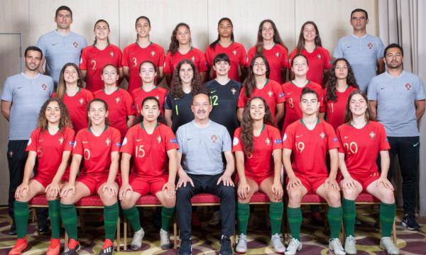 Sub-17 feminino  Portugal goleado em duelo ibérico na qualificação para o  Euro 