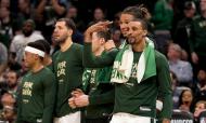 Milwaukee Bucks-Boston Celtics
