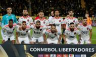 Penarol-Flamengo 