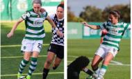 Sporting anuncia mais quatro dispensas na equipa feminina