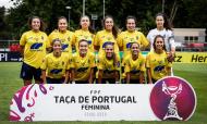 Futebol feminino: Benfica-Valadares Gaia