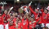 Benfica é Campeão Nacional 