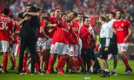 Benfica é Campeão Nacional 