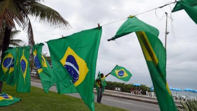 Jovem de 22 anos detido no Brasil após matar e beber sangue da vítima em ritual - TVI
