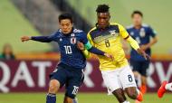 Mundial Sub-20: Japão-Equador 