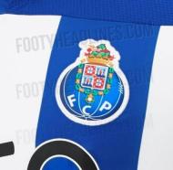 Possível camisola principal do FC Porto para 2019/2020 (Footy Headlines)