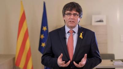 Partido de Puigdemont admite negociar com Sánchez em Espanha - TVI