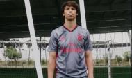 Novas camisolas do Benfica