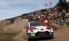 Rally de Portugal: o programa completo para a quarta etapa do WRC