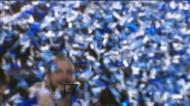 FC Porto ergue a Taça de andebol ao som de «We are the champions»