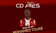 Mohamed Touré (Desp. Aves)