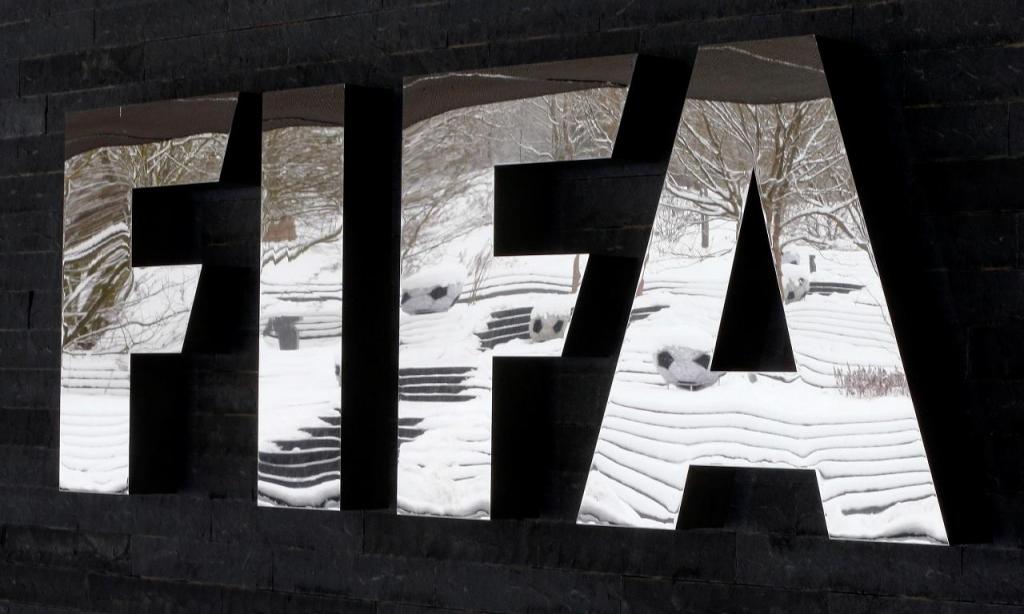 FIFA (Reuters)