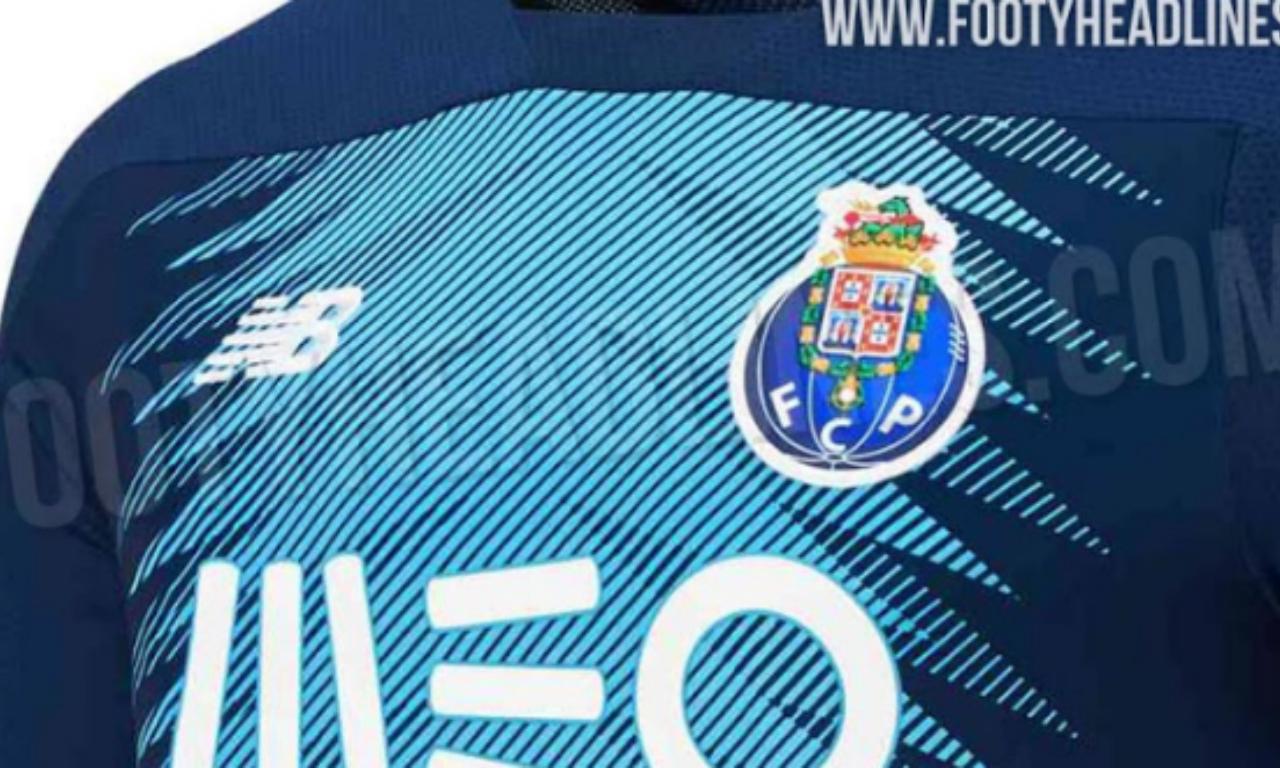 Intense Paralyze End FOTOS: serão estes os novos equipamentos alternativos do FC Porto? |  MAISFUTEBOL