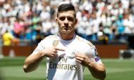 Luka Jovic: Real Madrid (6 jogos em 2021/22)
