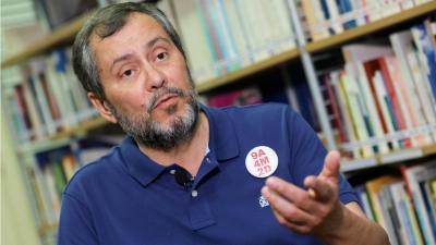 Mário Nogueira: “Os professores foram os únicos que tiraram o Governo do sério" - TVI