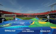 Copa América: os preparativos