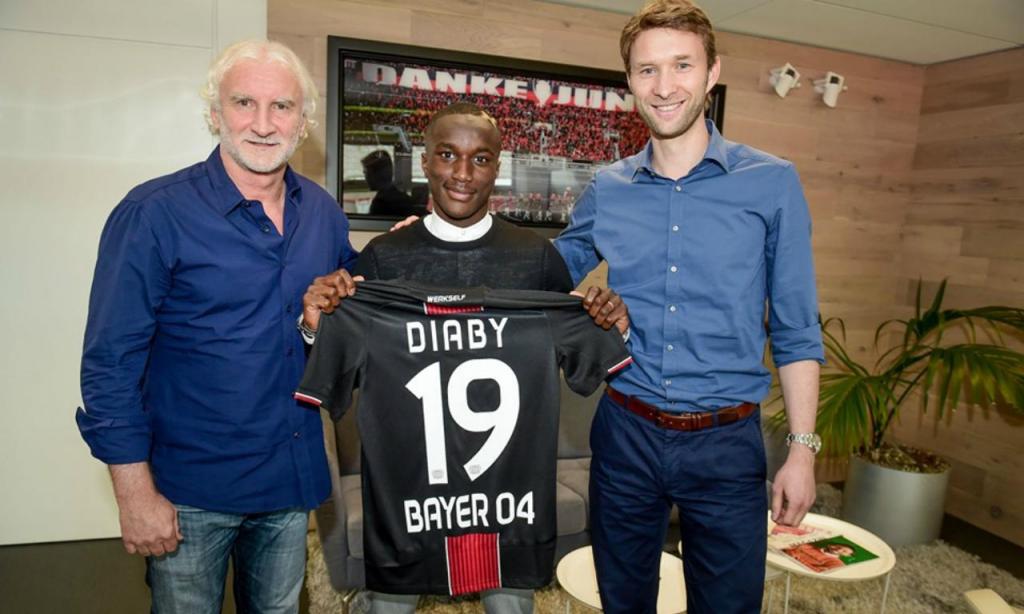 Moussa Diaby (Bayer Leverkusen)
