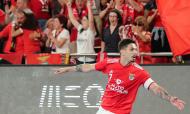 Futsal: Benfica-Sporting (Miguel A. Lopes/Lusa)