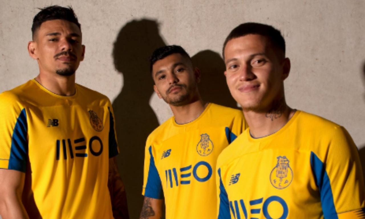 Status Go up and down heap FOTO: a camisola alternativa do FC Porto para 2019/2020 | MAISFUTEBOL