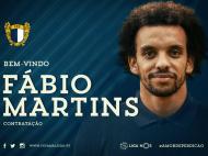 Fábio Martins (foto FC Famalicão)