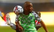 Nigéria-Burundi na CAN 2019 (foto Reuters)