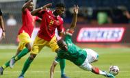 CAN 2019: Guiné Conacri-Madagáscar (Reuters)