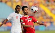 CAN 2019: Marrocos-Namíbia (REUTERS/Suhaib Salem)