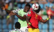 CAN 2019: Nigéria-Guiné Conacri (REUTERS/Suhaib Salem)