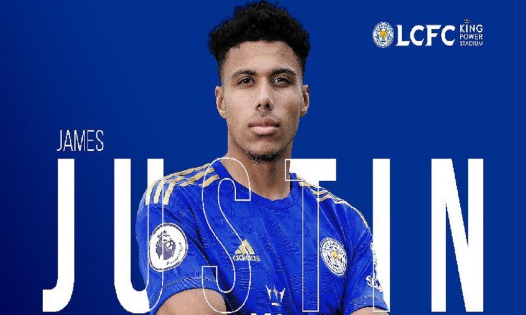 James Justin (Leicester)