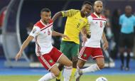 Marrocos bateu África do Sul na CAN 2019