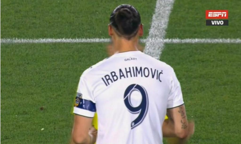 Ibrahimovic... ou melhor, Irbahimovic