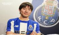 Shoya Nakajima (FC Porto)