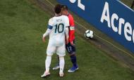 Argentina-Chile (Reuters)