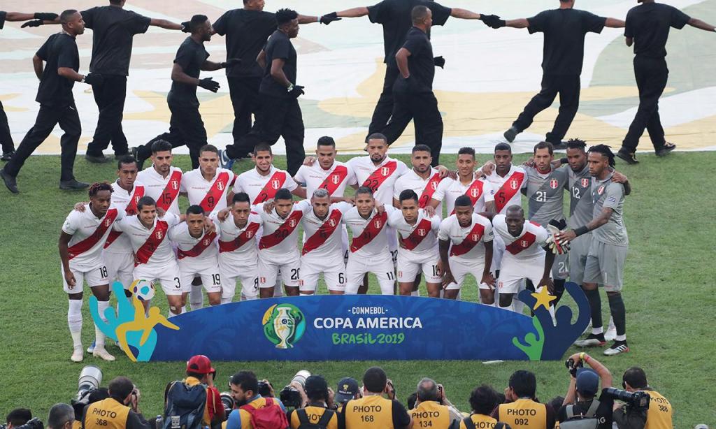 Brasil-Peru