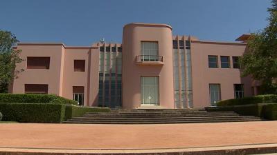Serralves inaugura esta quinta-feira novo edifício do museu de arte - TVI