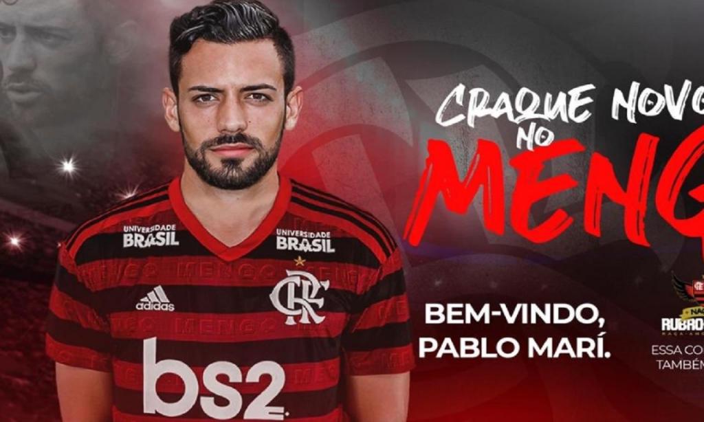Pablo Marí (Flamengo)