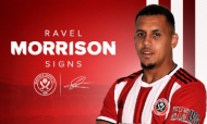 Ravel Morrison (twitter Sheffield United)