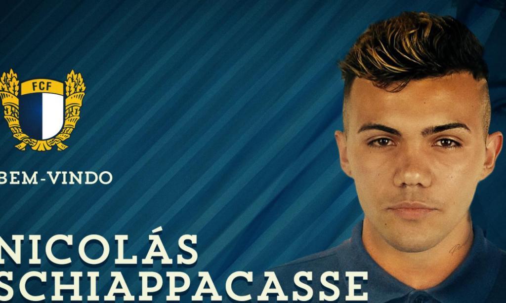 Nicolás Schiappacasse (FC Famalicão)