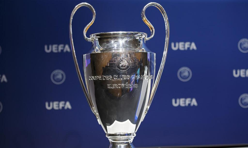 Sorteio da terceira pré-eliminatória da UEFA Champions League, UEFA  Champions League