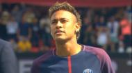 Neymar não vai ser acusado de violação