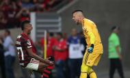 Libertadores (1/8 final) Flamengo-Emelec (Reuters)