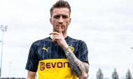 B. Dortmund lançou nova camisola para a Champions