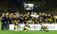 Dortmund vence Supertaça da Alemanha 